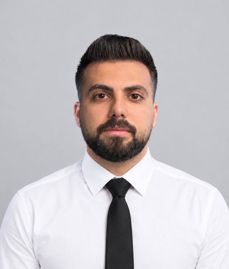 Sina Parhizkari